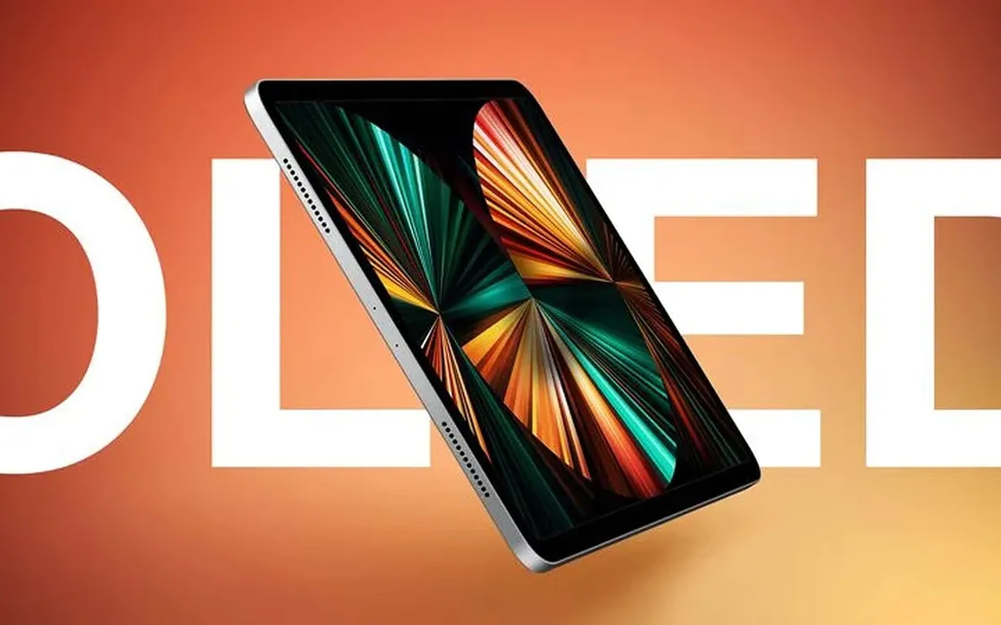 iPad Pro OLED con chip M3 in arrivo nel 2024? Ne parla Ming-Chi Kuo