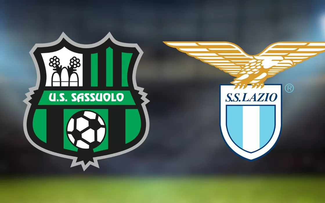 Sassuolo-Lazio: dove vederla in diretta streaming