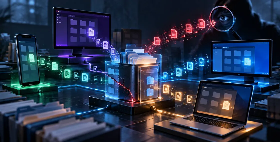 Windows, Linux, macOS e Android condividono un problema vecchio di decenni nei file watcher