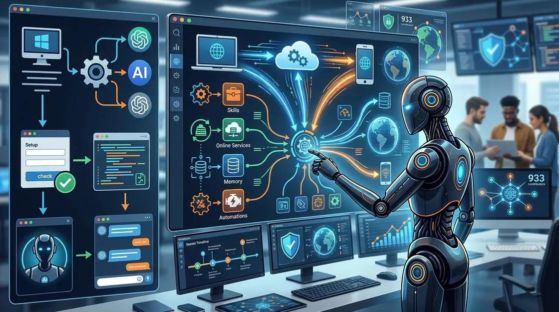 Lanciato il nuovo modello AI OpenClaw 2.0: quali sono le principali novità?