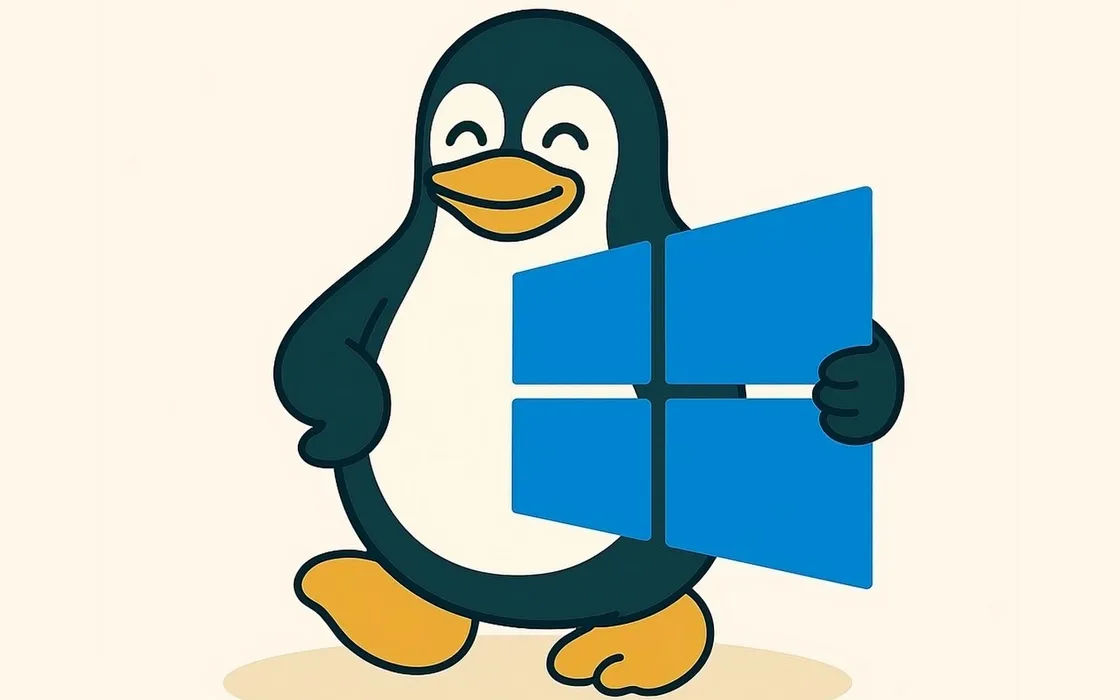 Windows Subsystem for Linux (WSL) diventa open source: cosa cambia