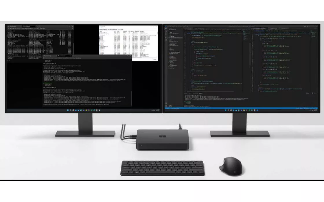 Project Volterra: presentato il primo Mini PC ARM per gli sviluppatori Windows