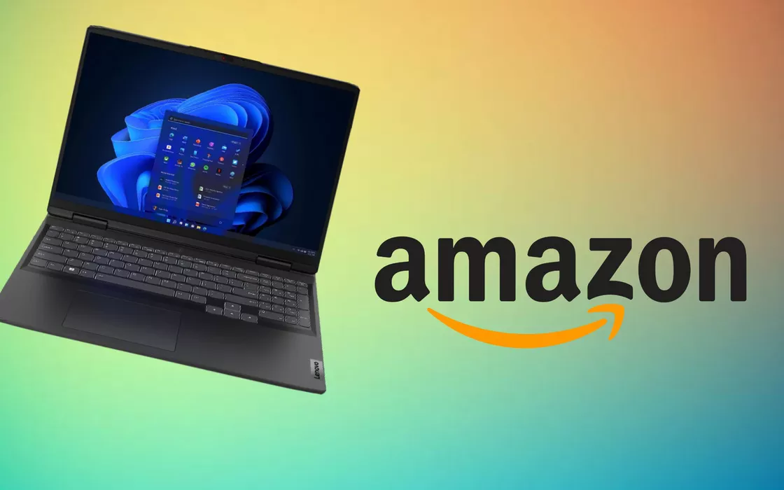Il Lenovo IdeaPad Gaming 3 con i7 è scontatissimo su Amazon