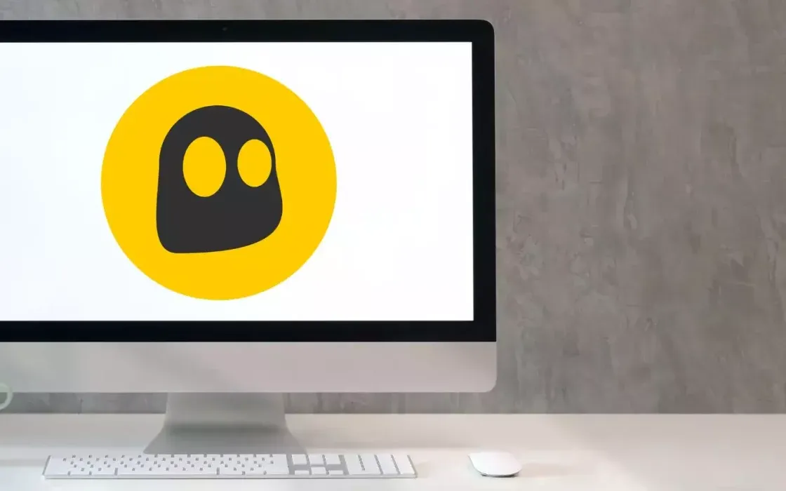 Cyberghost VPN con l'82% di sconto: costa solo 2,19€ al mese