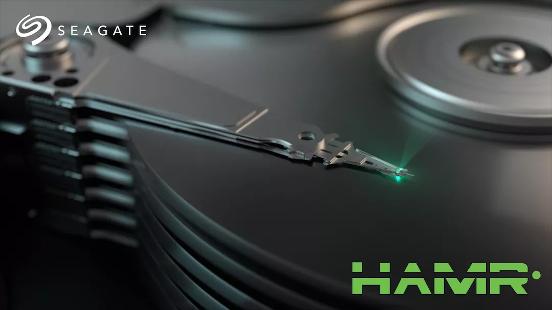 Hard disk HAMR Seagate: in arrivo i modelli da 32 e 40 Terabyte