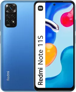Xiaomi Redmi Note 11S - Blu