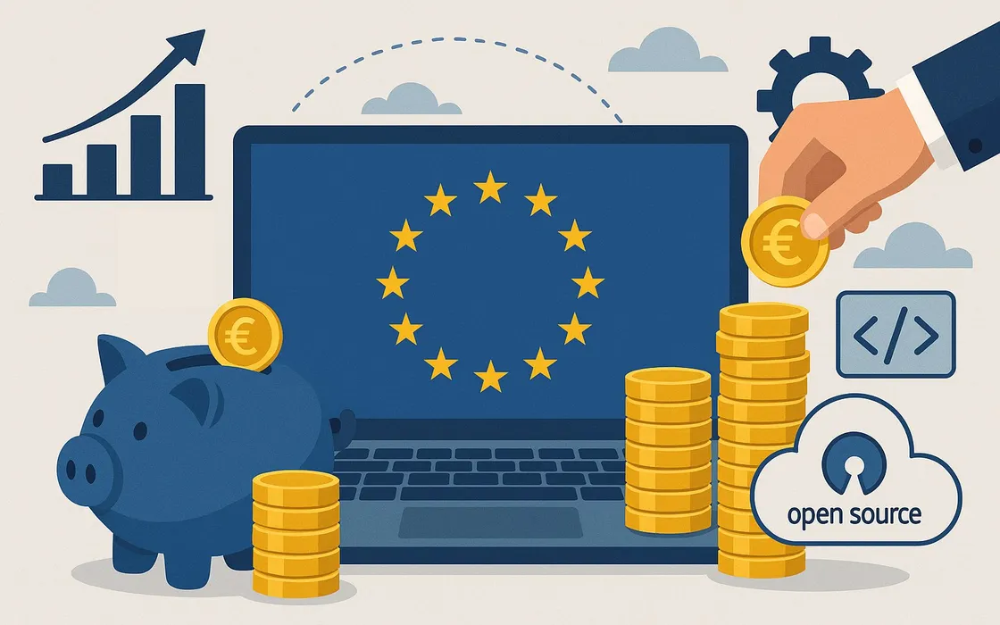 Open source in Europa: la Commissione lancia la consultazione per la sovranità digitale