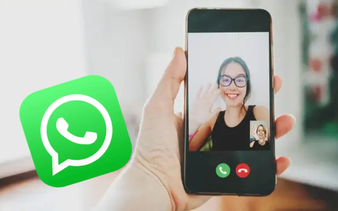 WhatsApp: ora avrete più privacy e controllo nelle videochiamate, ecco cosa cambia