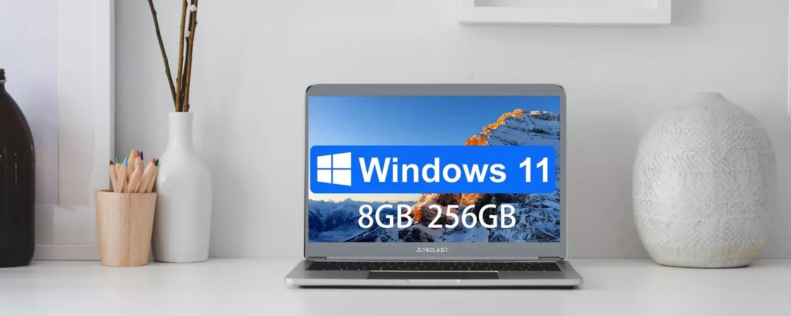 Questo laptop TECLAST è in promo, ma devi sbrigarti perché le scorte sono limitate e il prezzo è invitante