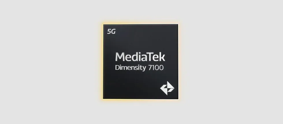 MediaTek Dimensity 7100 ufficiale: è il nuovo chip per la fascia media