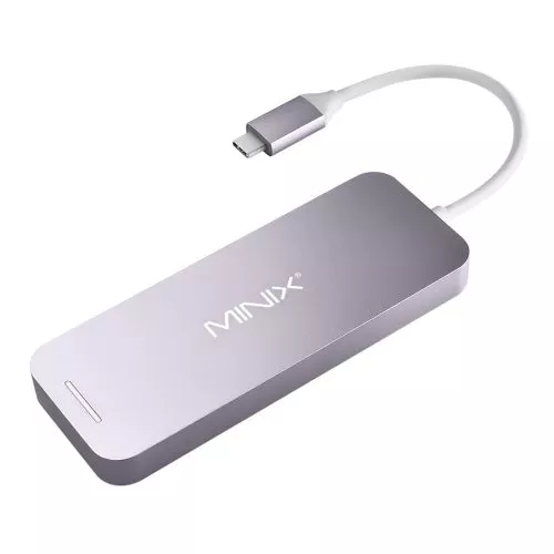 SSD USB Type-C con hub all-in-one incorporato: perfetti per i MacBook