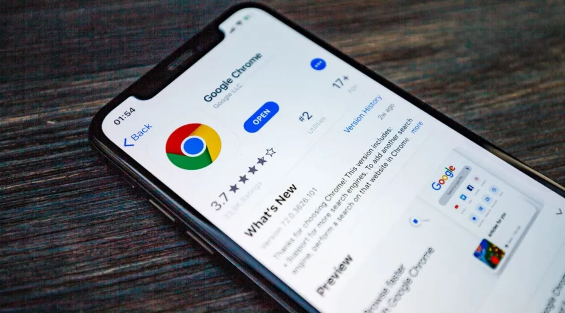 Chrome, le web app arrivano sulla home di iOS