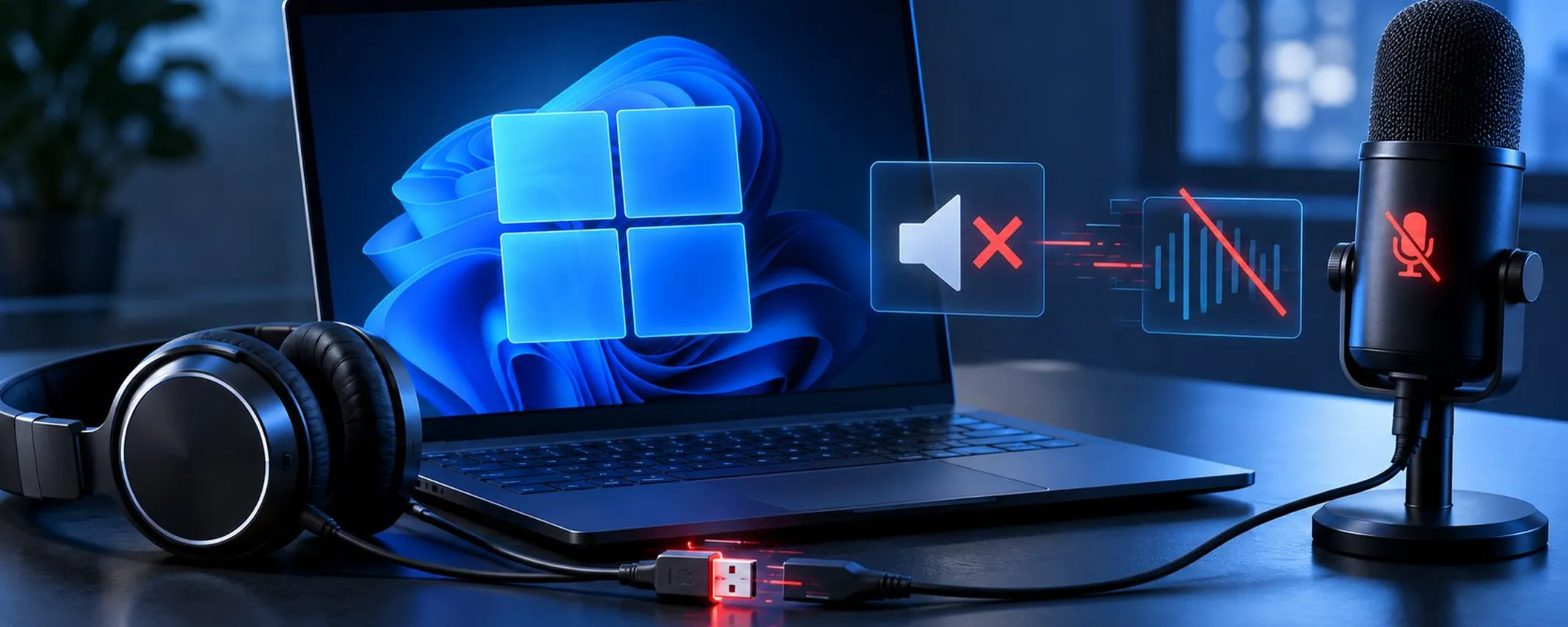 Anteprima: L’ultimo aggiornamento di Windows 11 può lasciare i PC senza audio