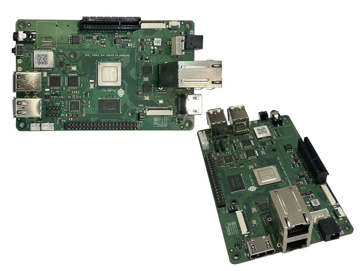Star64, single-board computer per iniziare a lavorare su RISC-V