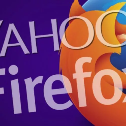 Mozilla potrebbe chiedere a Yahoo 1 miliardo di dollari