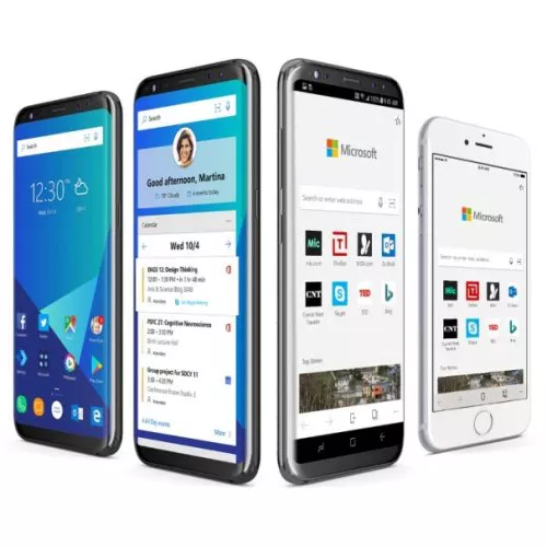Edge sbarca su Android e iOS insieme con il nuovo Microsoft Launcher