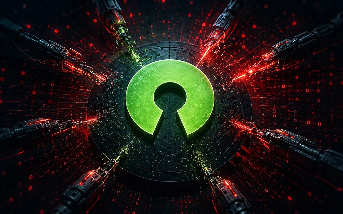 Perché gli hacker stanno trasformando l'open source in un'arma globale