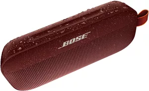 Bose SoundLink Flex - Rosso