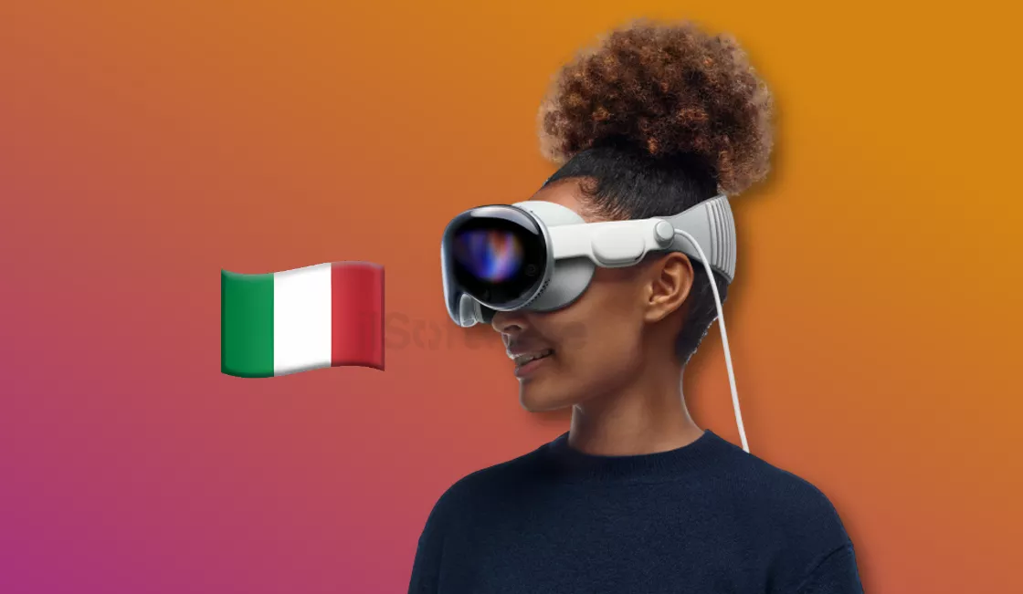 Apple Vision Pro a breve anche in Italia, secondo un esperto
