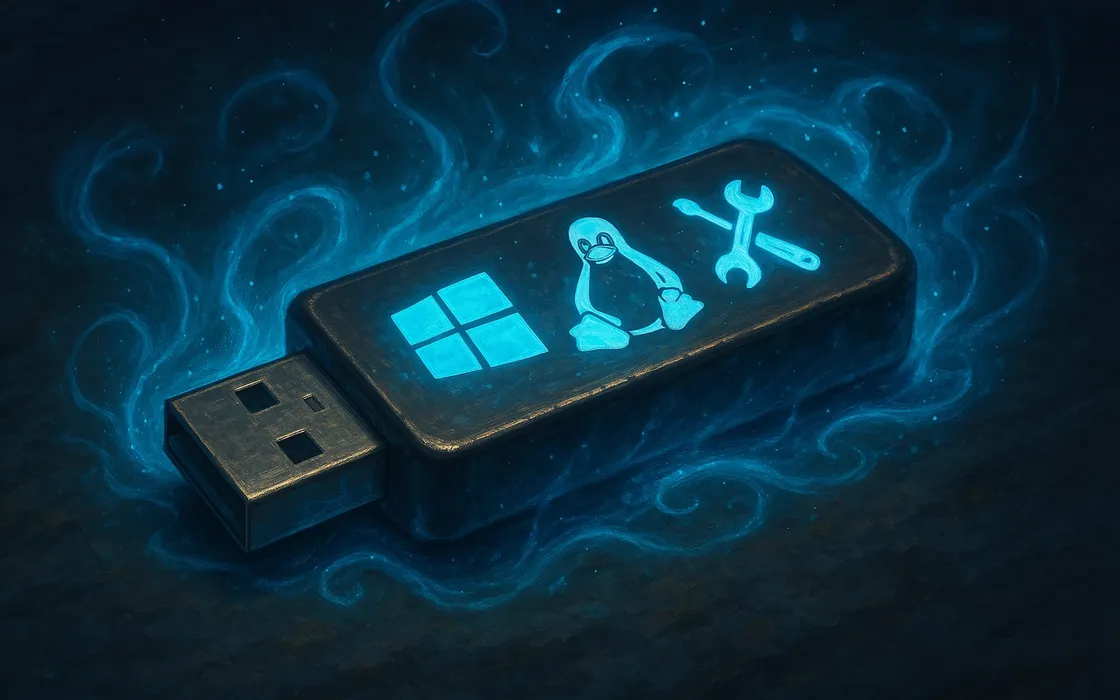 Ventoy come toolkit avanzato per tecnici IT: decine di ISO e avvio ultra-veloce