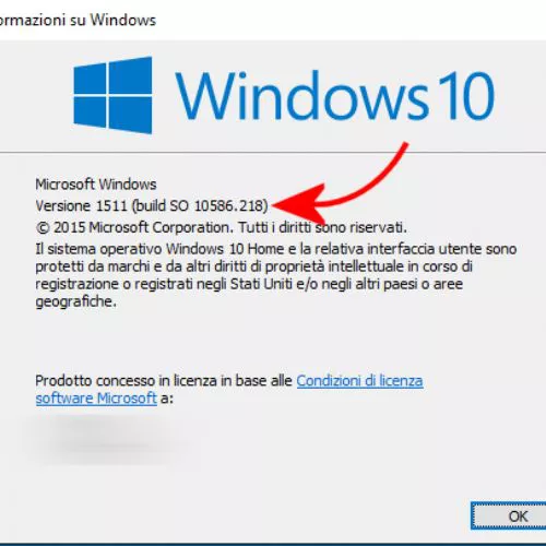 Come cambiare edizione di Windows 10