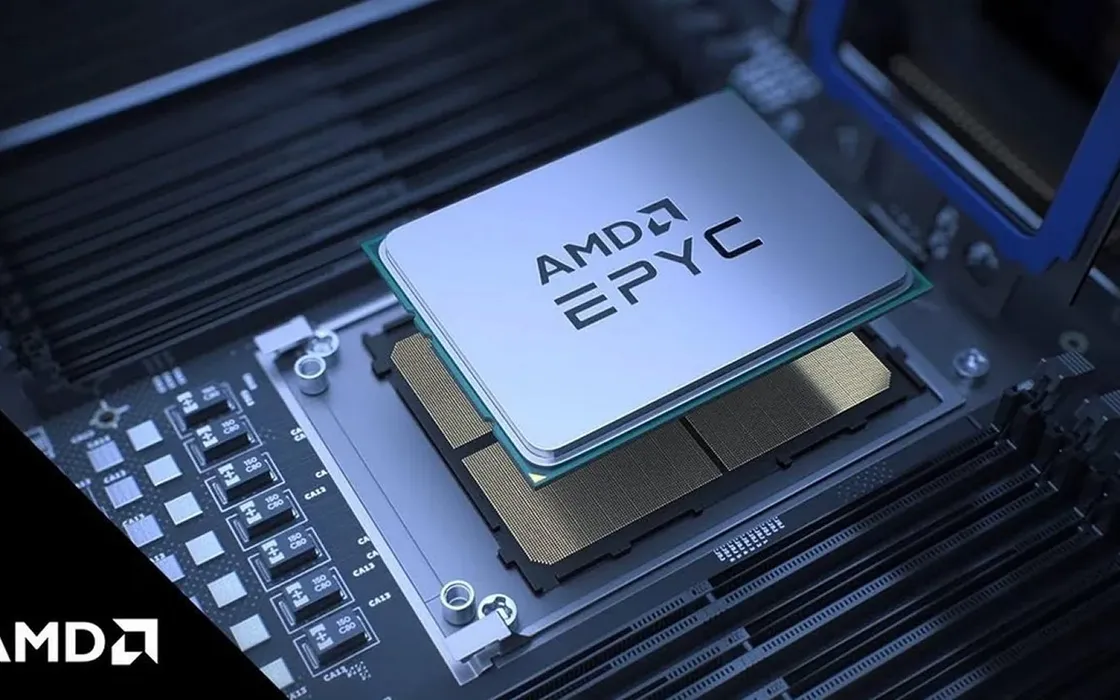 Cloudflare: prestazioni migliorate del 145% con i chip AMD EPYC Genoa-X
