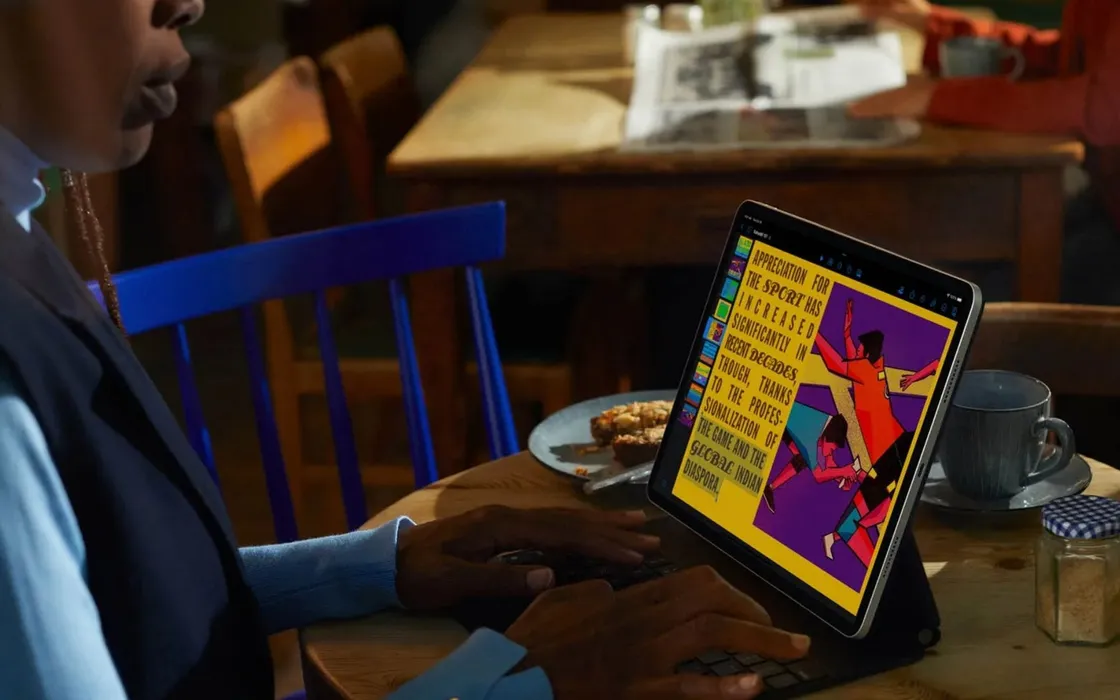 Apple: iPad Pro con M5 potrebbe arrivare molto presto