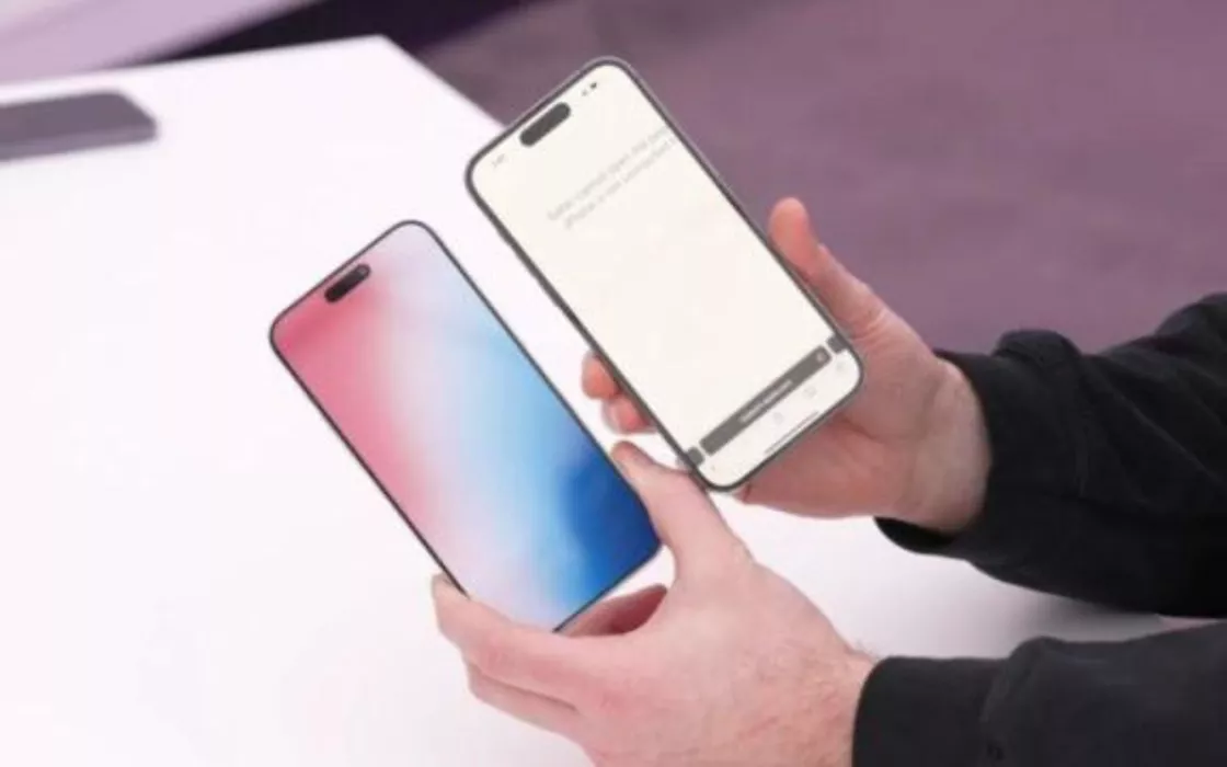 iPhone 15, il titanio renderà gli smartphone più leggeri ma di poco