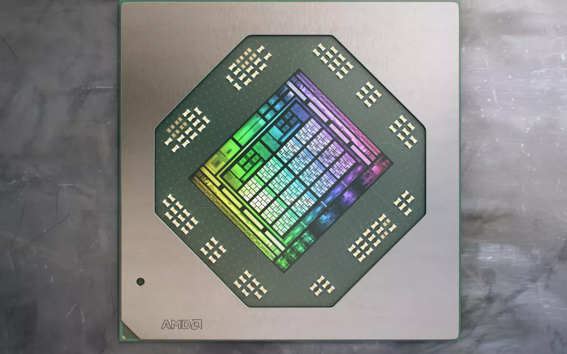 AMD presenta le schede Radeon PRO W6000 per il settore professionale