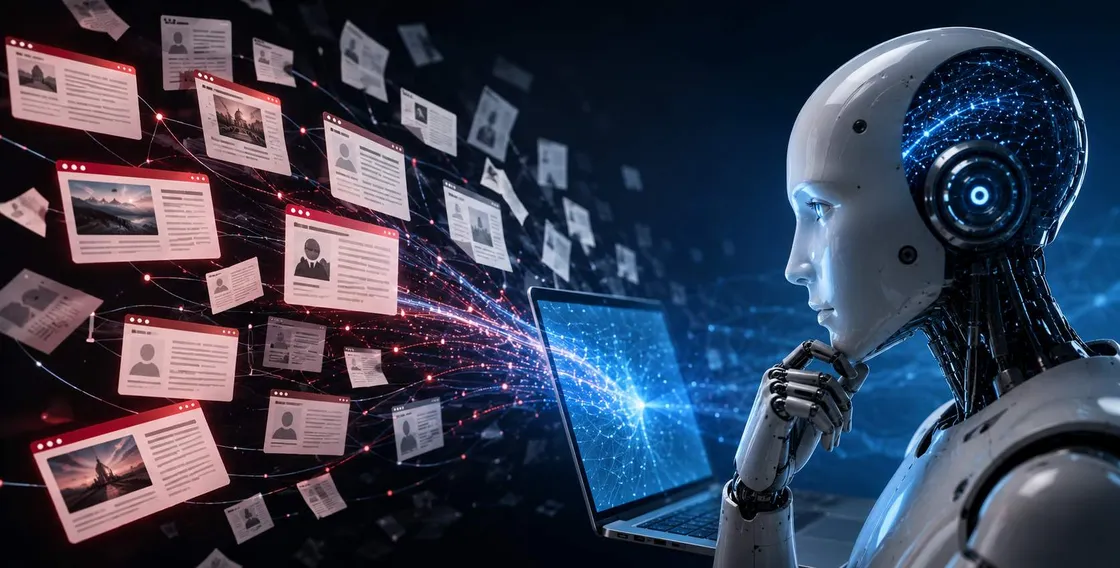 Perplexity scopre siti creati in massa per influenzare le risposte dell'AI