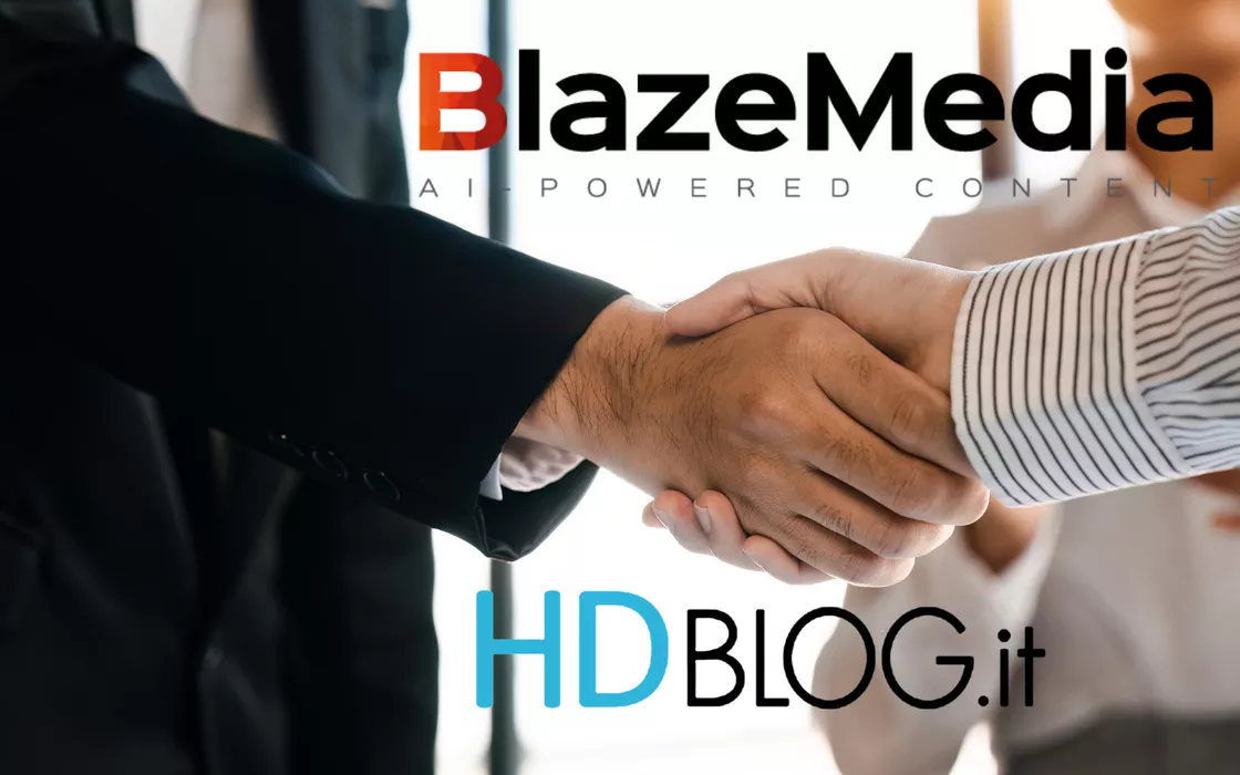 BlazeMedia espande il suo portafogli Digitale con l'acquisto di HDblog