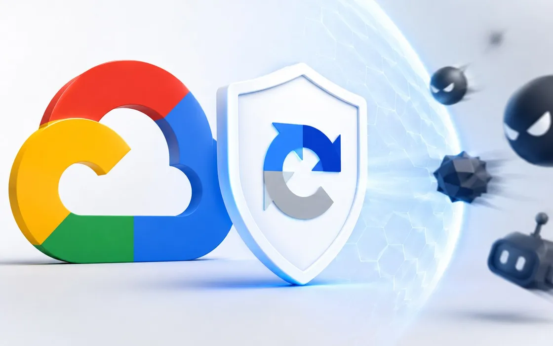 Google Cloud Fraud Defense evolve reCAPTCHA contro le frodi