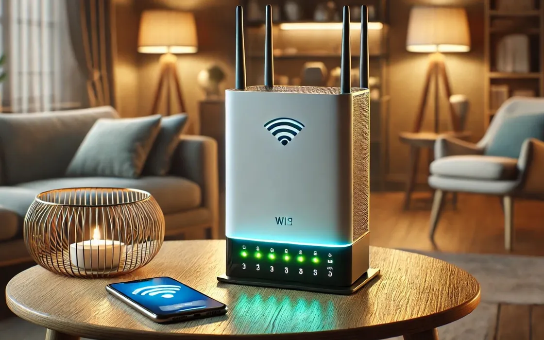Router e Wi-Fi: cosa succede se resta sempre acceso