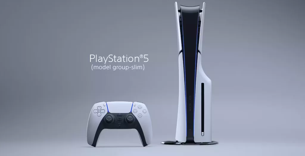PlayStation 5 Slim - Sony