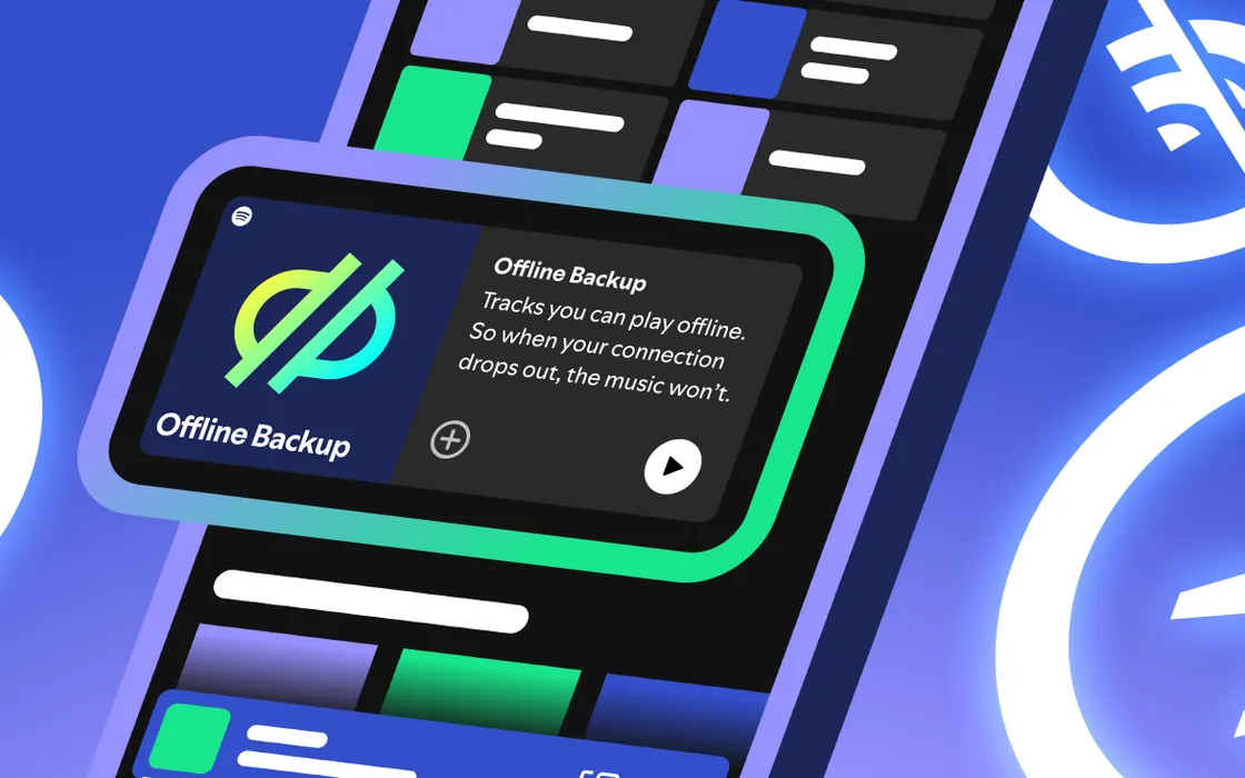 Spotify annuncia una nuova utilissima funzione per gli utenti Premium: ecco Offline Backup