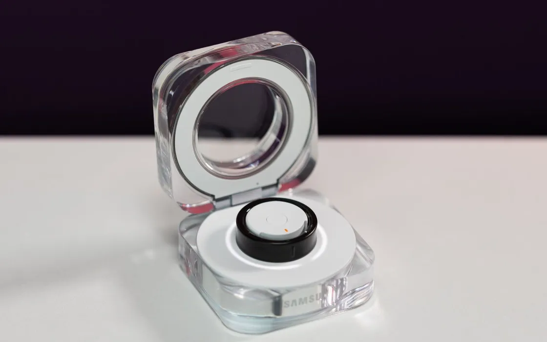 Samsung anticiperà il Galaxy Ring 2? Ci sarà un gran miglioramento