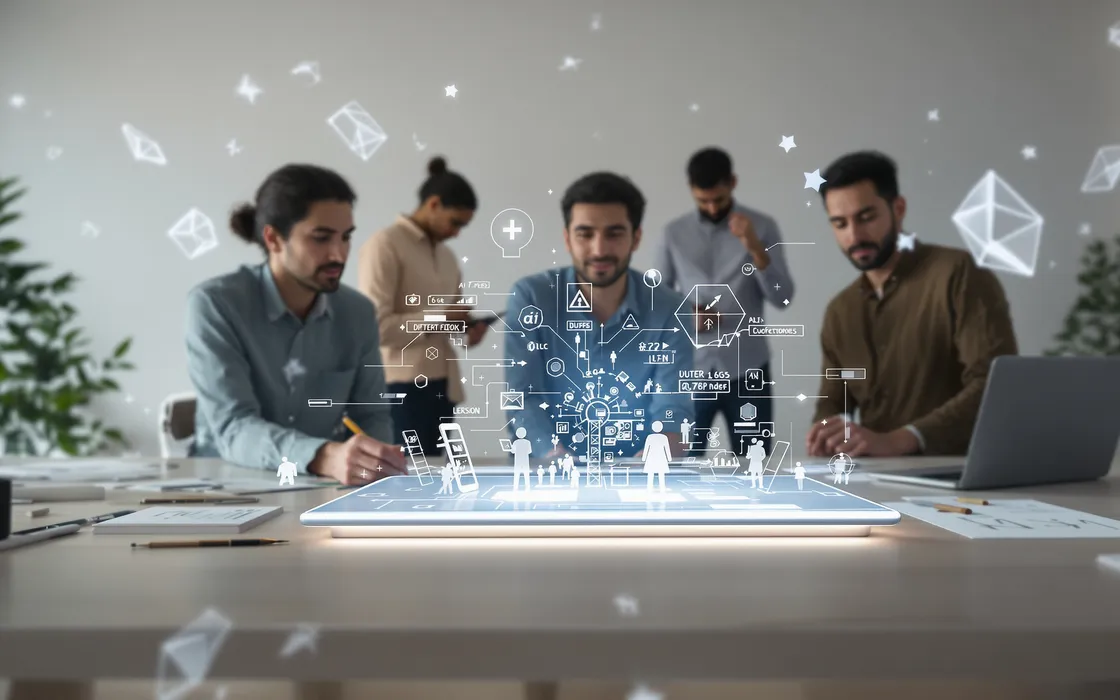 Google lancia Canvas: strumento AI per generare progetti, scrittura e prototipi