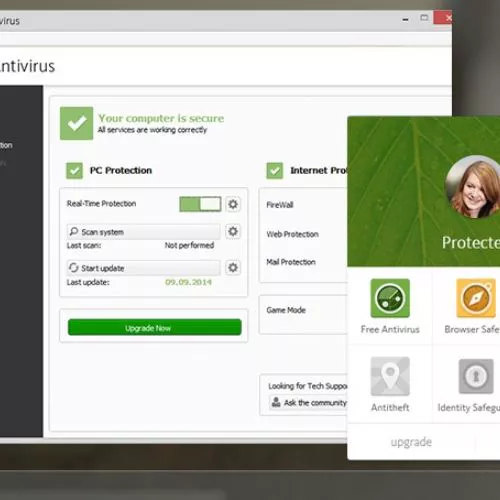 Avira 2016 download e difesa contro programmi superflui