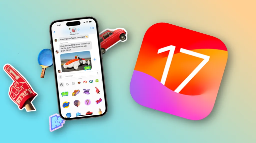 iOS 17
