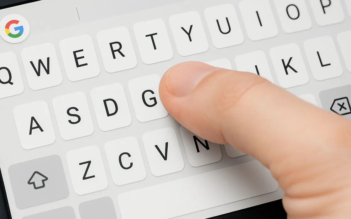 Come ingrandire tastiera Android