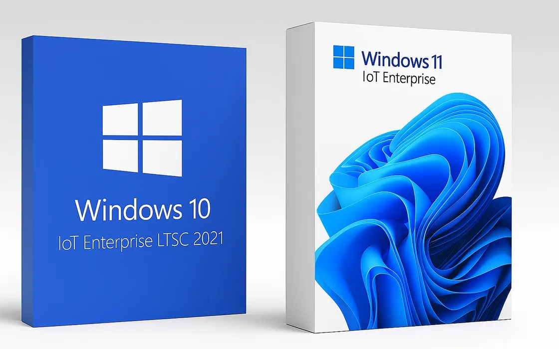 Windows 10 IoT e Windows 11 IoT Enterprise LTSC: è davvero legale acquistarli?