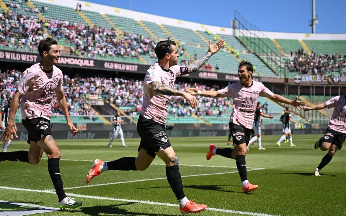 Come vedere Palermo-Sampdoria in diretta streaming dall'estero