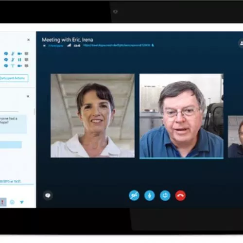 Ecco Skype Meetings, per le piccole imprese