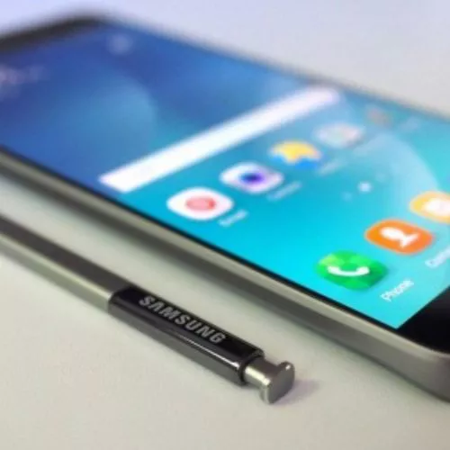 Samsung Galaxy Note 7 avrà uno scanner dell'iride?