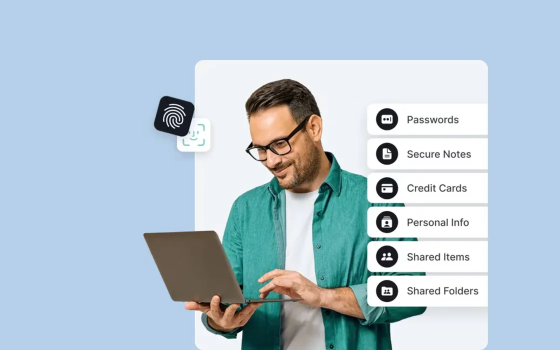 Dì addio alle password dimenticate con questa app