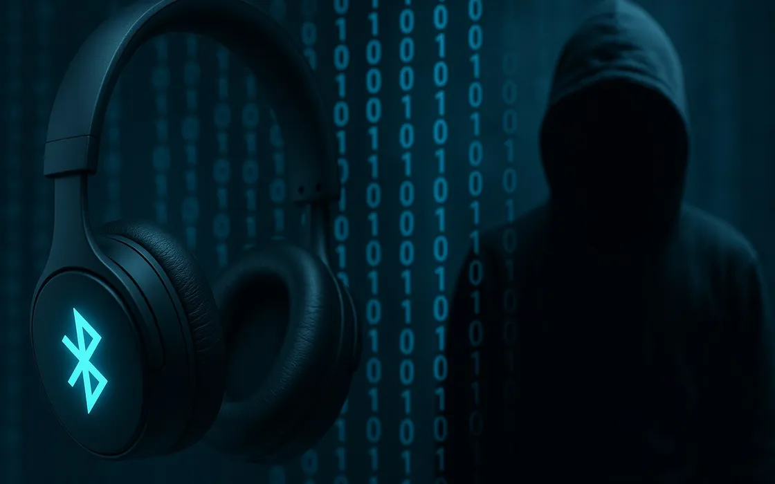 Bluetooth sotto attacco: falla zero-day trasforma milioni di cuffie in strumenti di sorveglianza