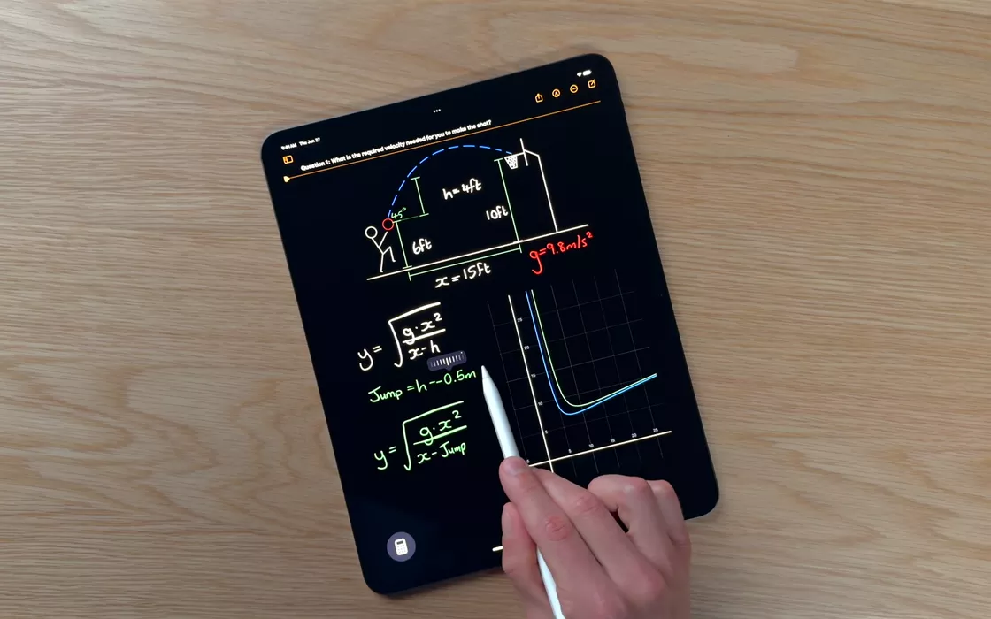 iPadOS 18 rivoluziona l'app Note: più intelligente, più personale