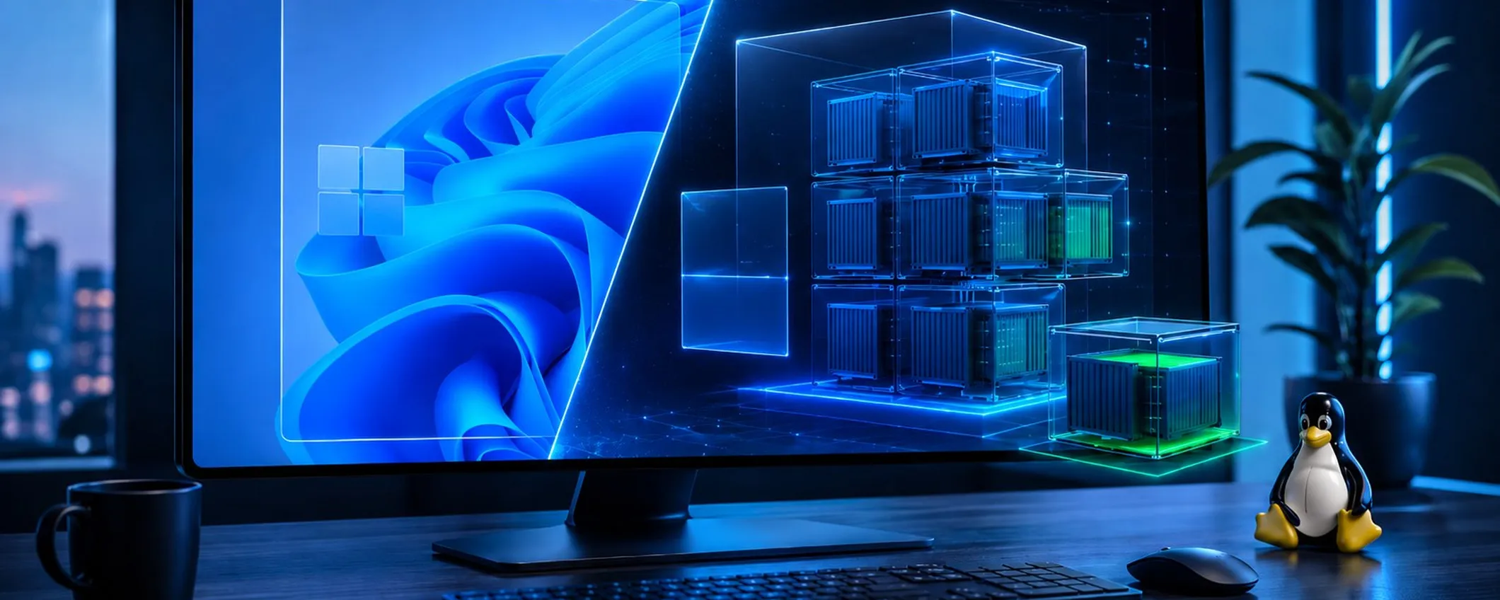 Microsoft presenta WSL Containers: cosa cambia per Linux su Windows