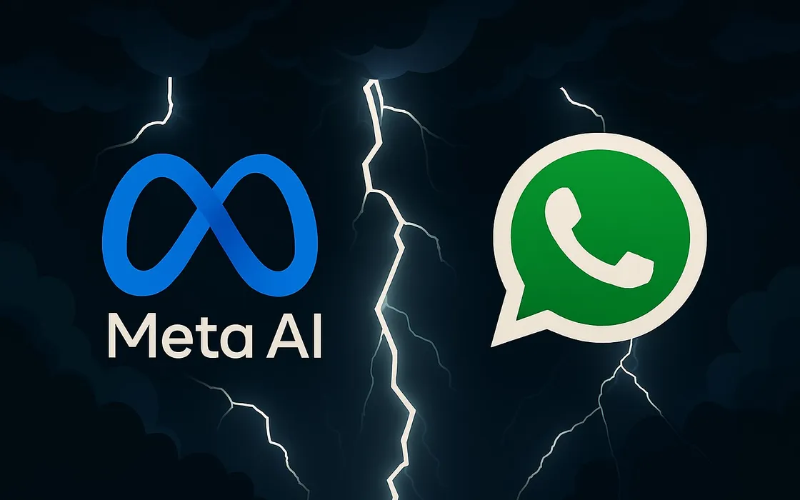 Perché l'Antitrust italiana contesta l'introduzione di Meta AI in WhatsApp
