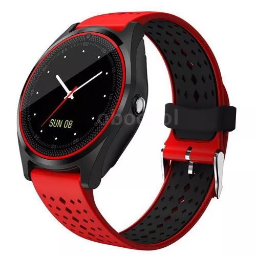 Smartwatch Bluetooth economico con funzionalità per il fitness e supporto SIM